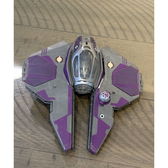 Transformers Star Wars DEATH STAR VADER Lando Han Solo Chewy FALCON Lot READ - Picture 11 of 16